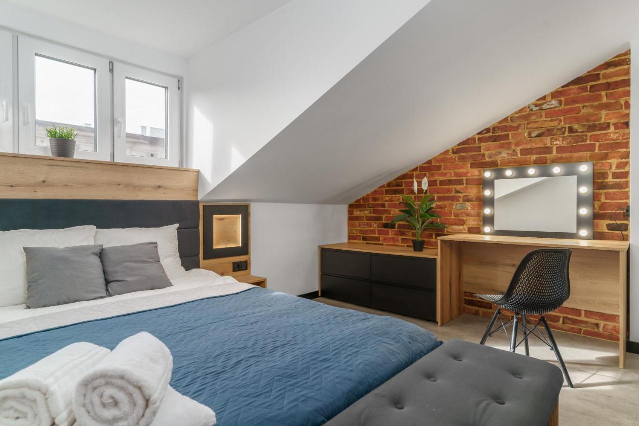 Apartament Moviecity Piotrkowska 92