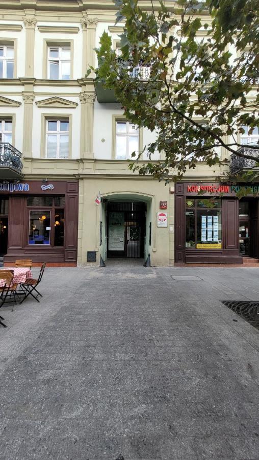 Apartament Moviecity Piotrkowska 92 Łódź