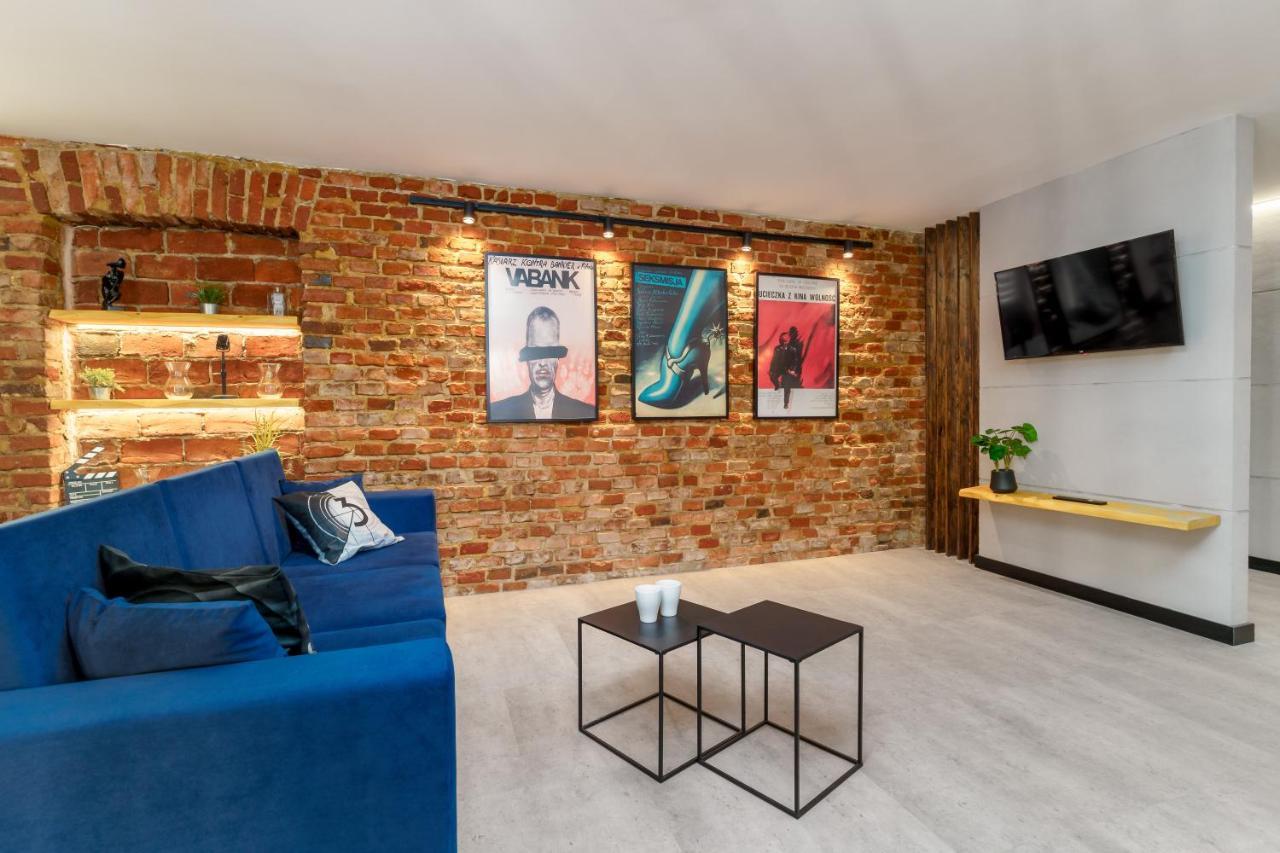 Moviecity Piotrkowska 92 Apartament Łódź